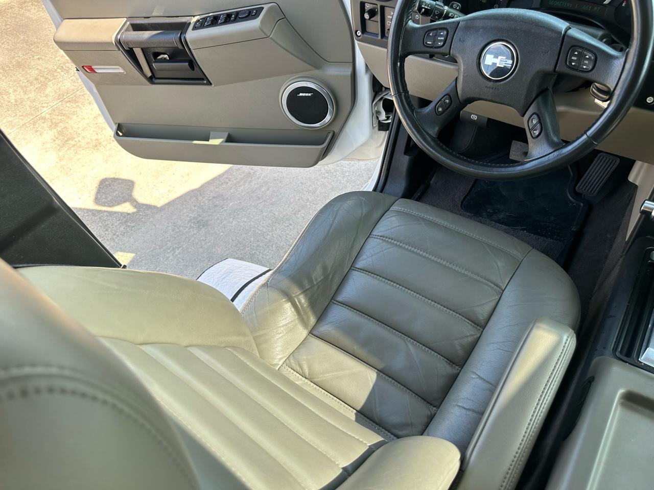 HUMMER H2 SUV 2005