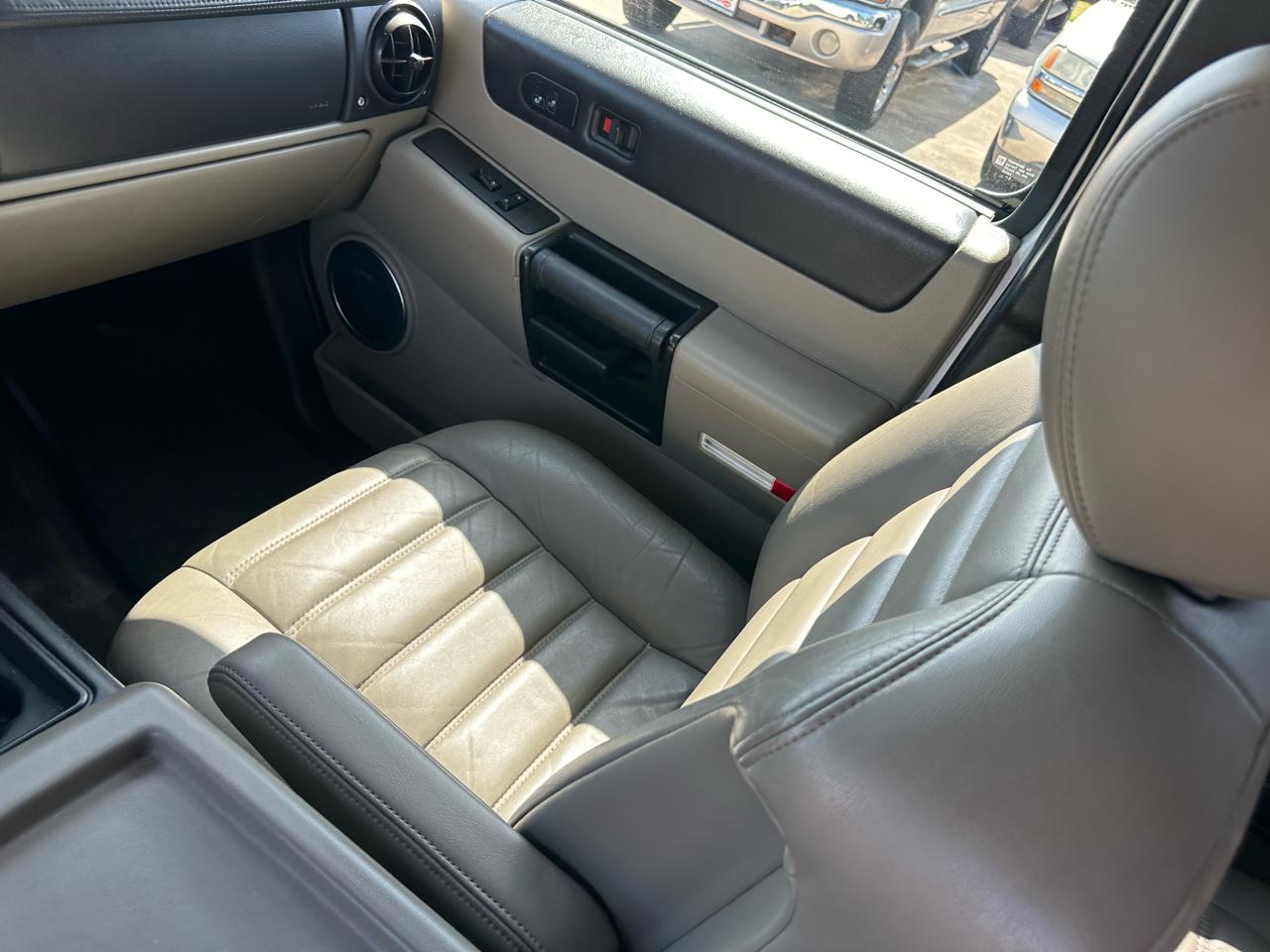 HUMMER H2 SUV 2005