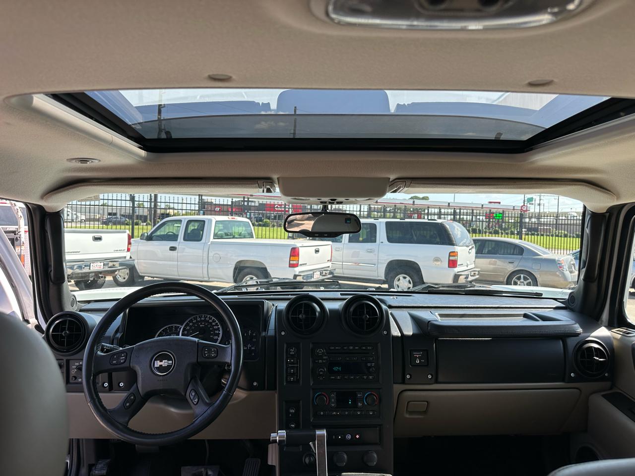 HUMMER H2 SUV 2005