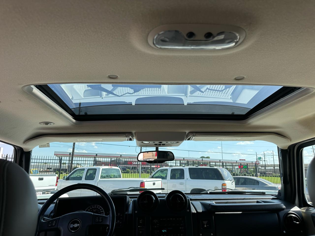 HUMMER H2 SUV 2005