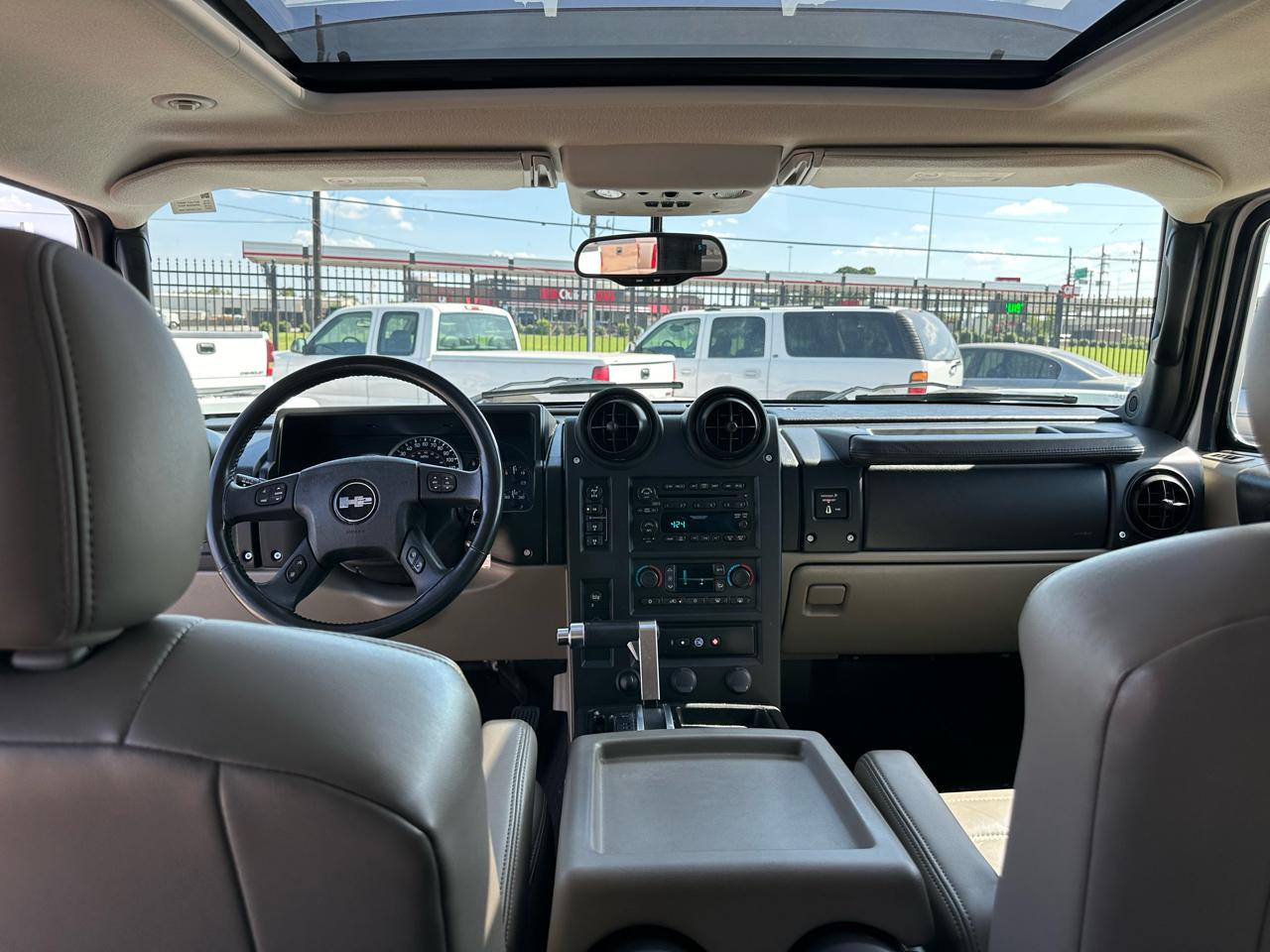 HUMMER H2 SUV 2005