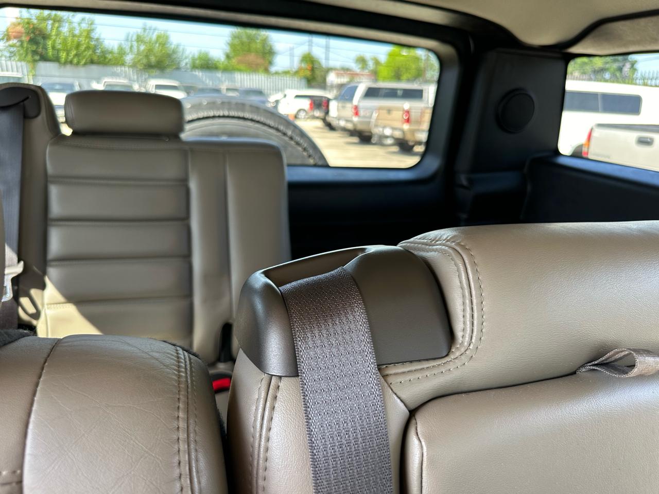 HUMMER H2 SUV 2005