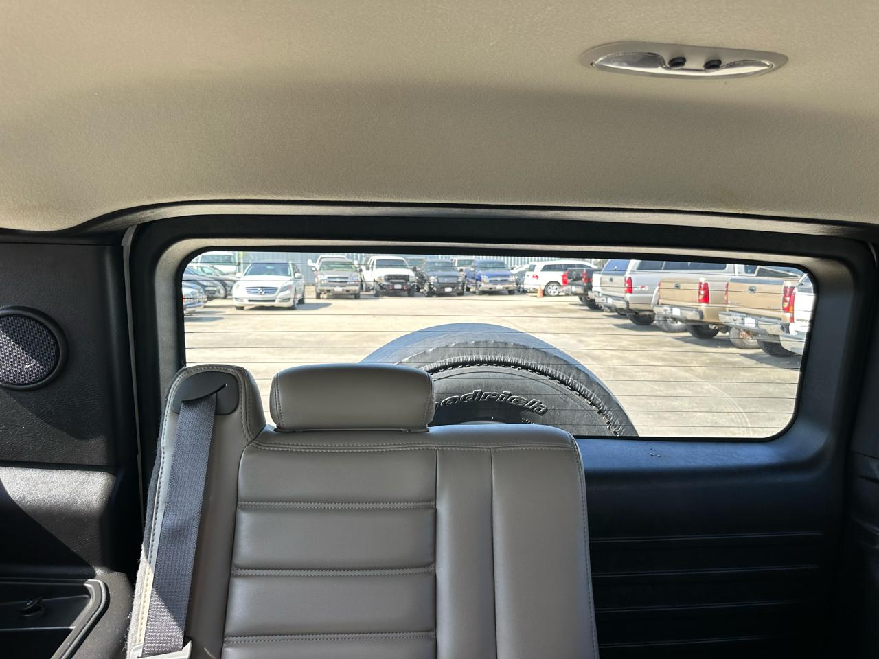 HUMMER H2 SUV 2005