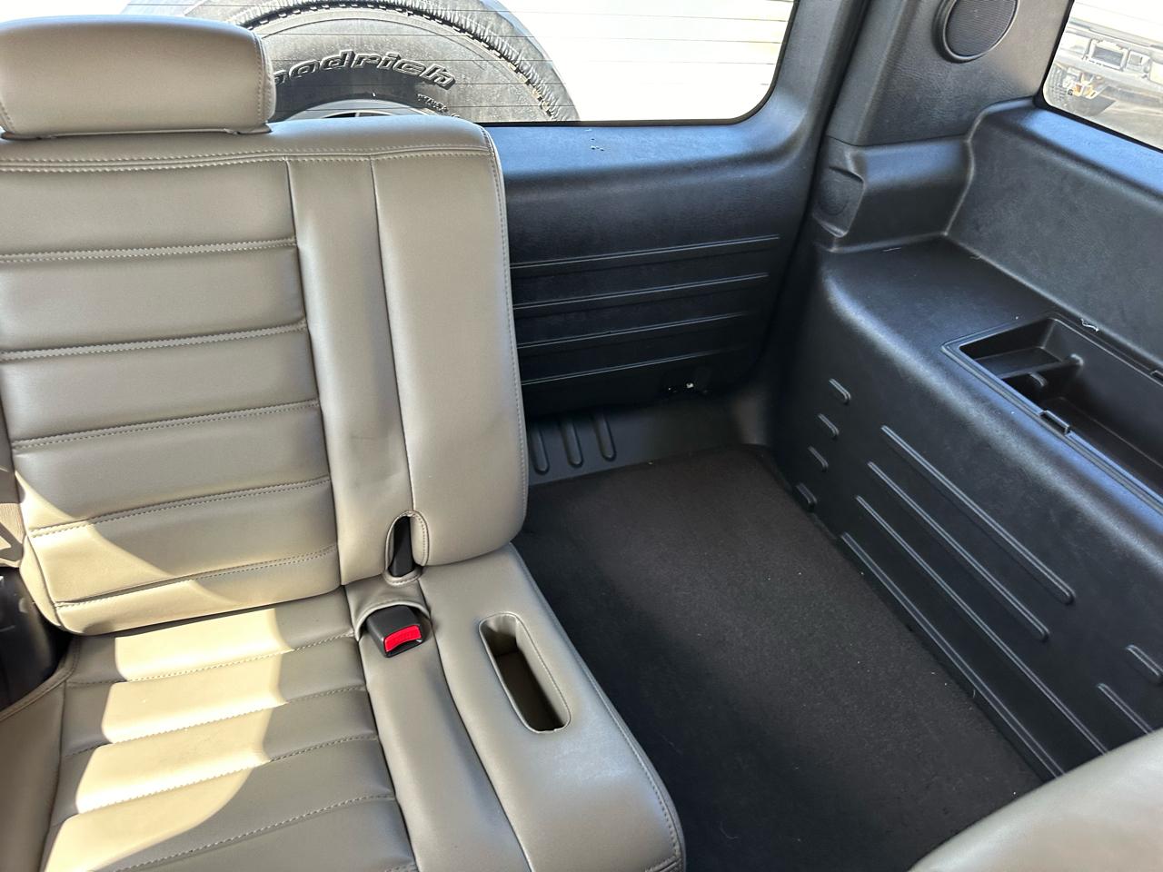 HUMMER H2 SUV 2005