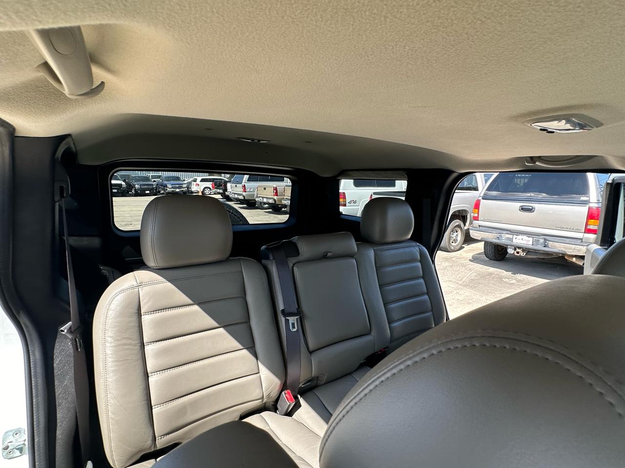 HUMMER H2 SUV 2005
