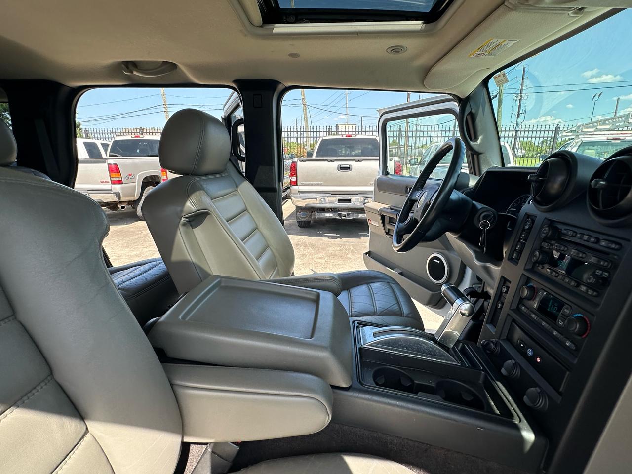 HUMMER H2 SUV 2005