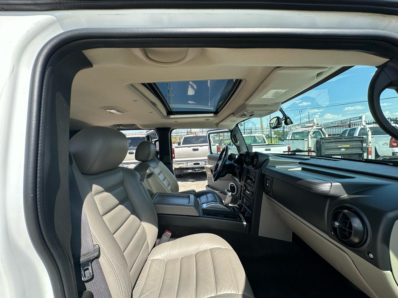 HUMMER H2 SUV 2005