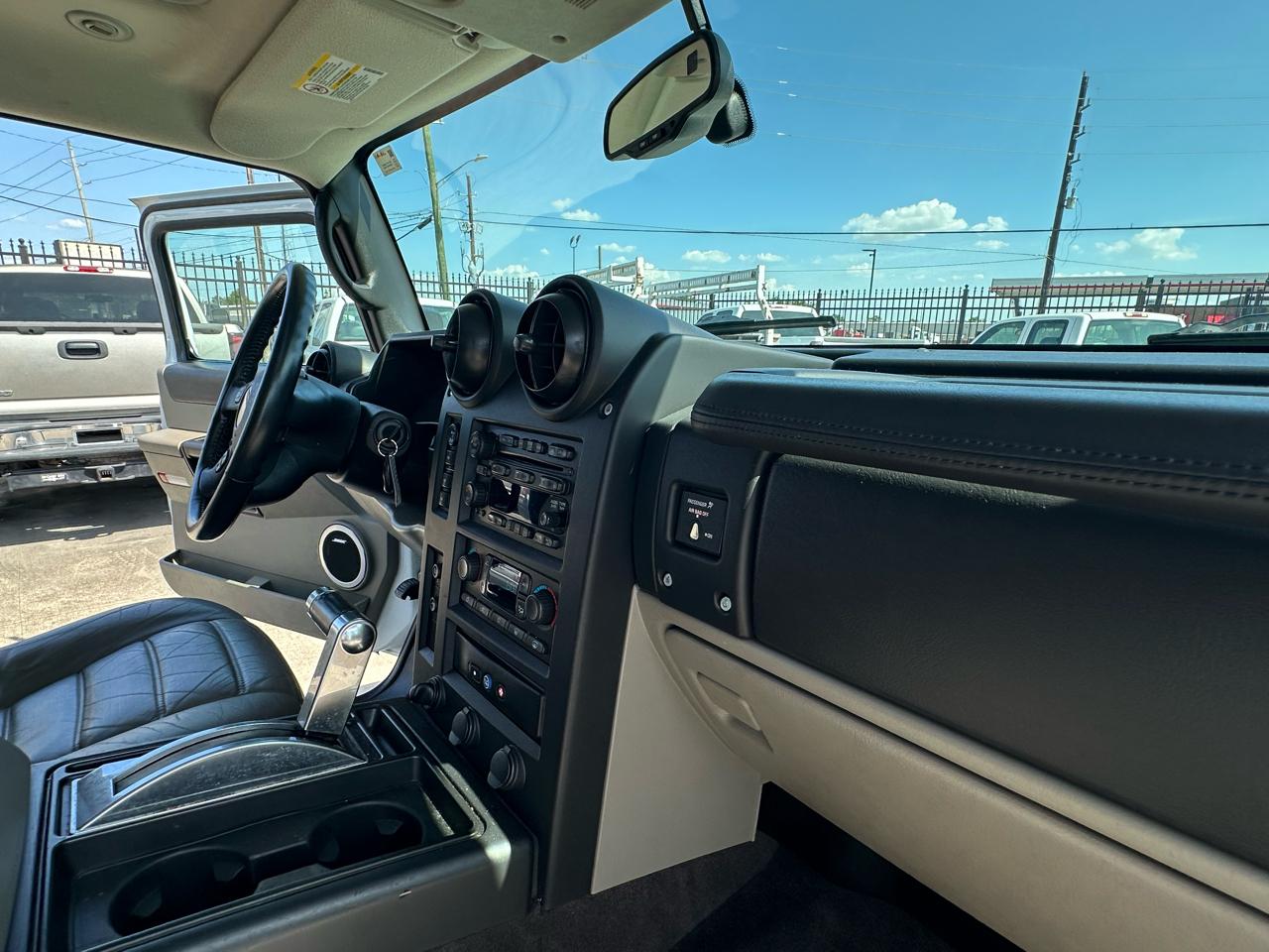 HUMMER H2 SUV 2005