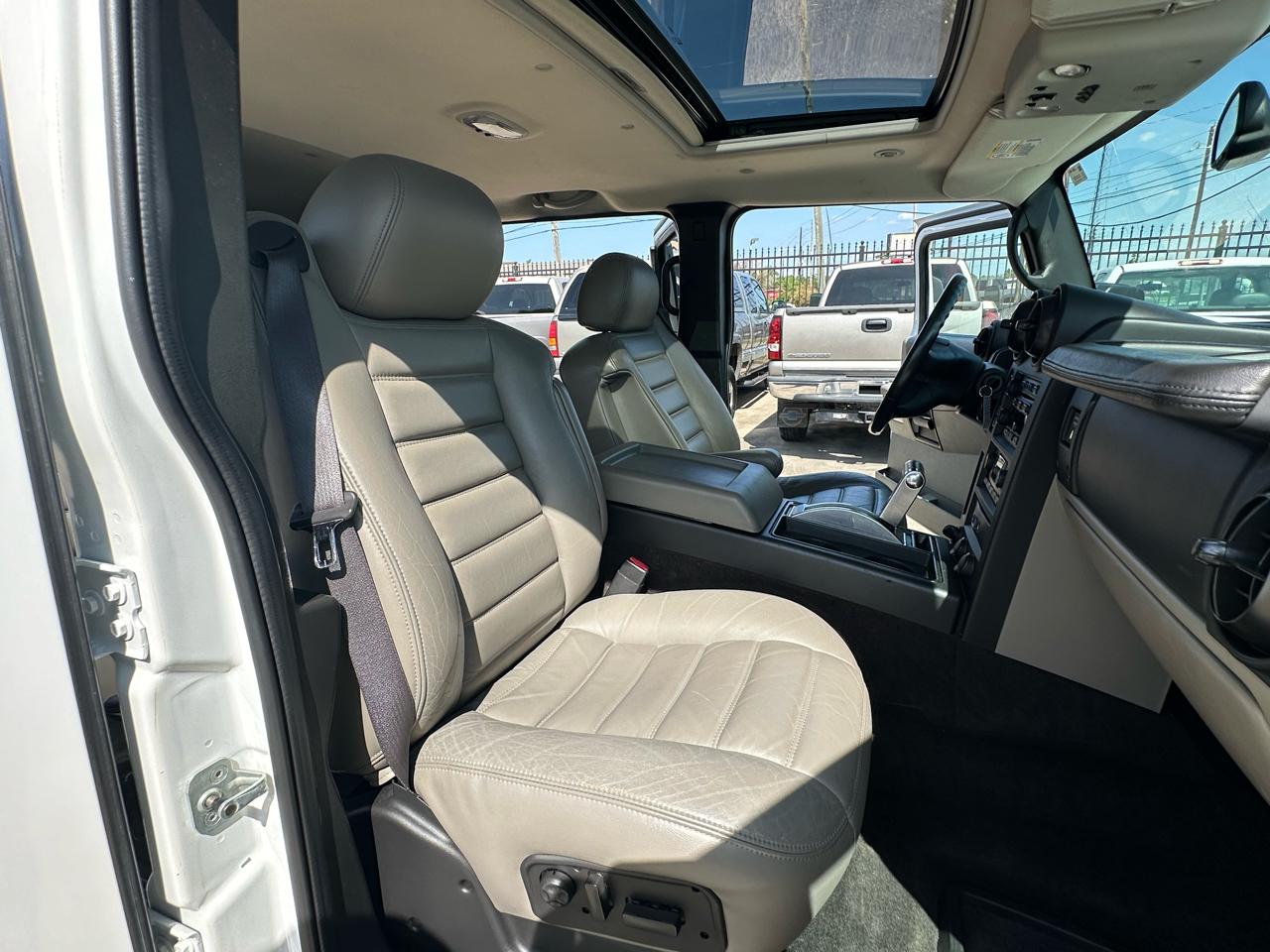 HUMMER H2 SUV 2005