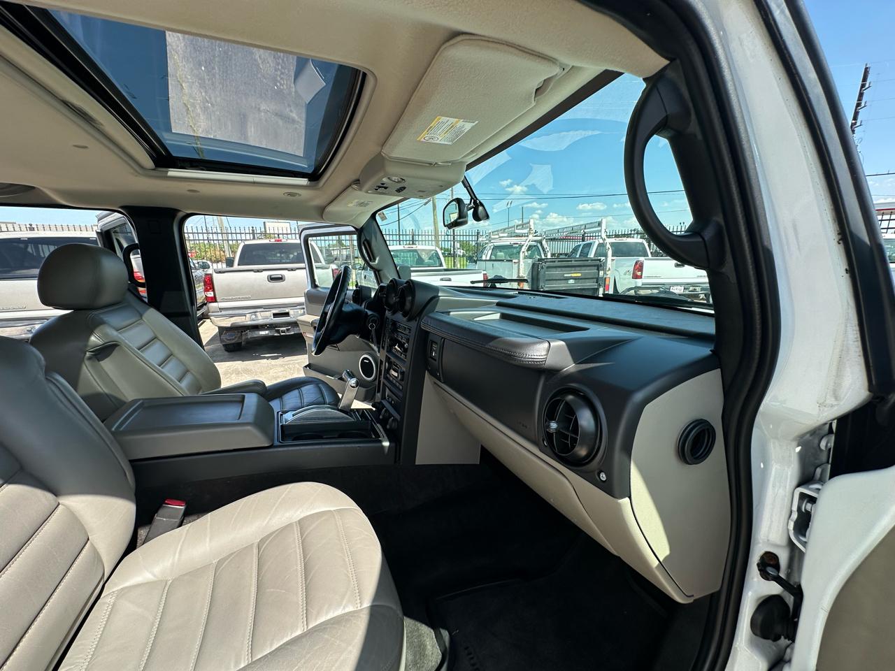 HUMMER H2 SUV 2005
