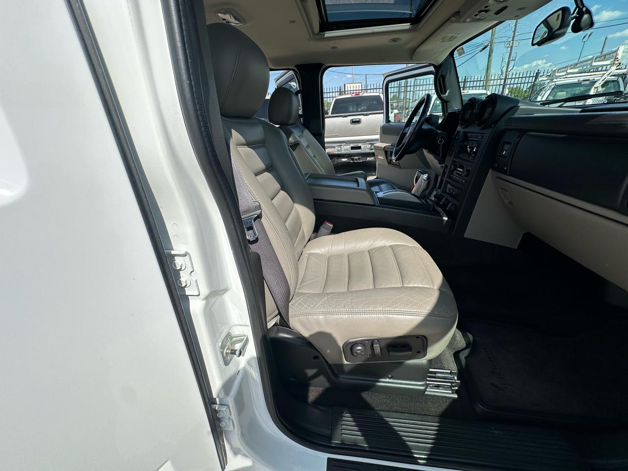 HUMMER H2 SUV 2005
