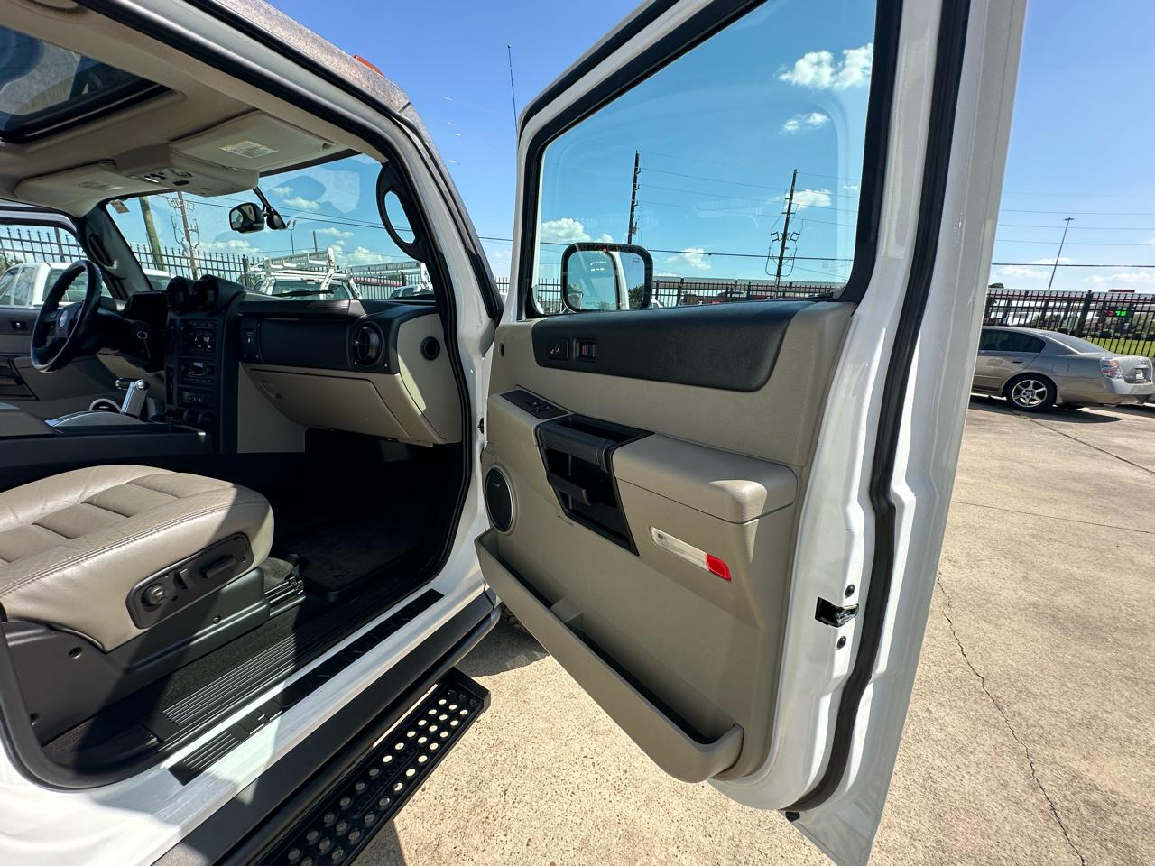 HUMMER H2 SUV 2005