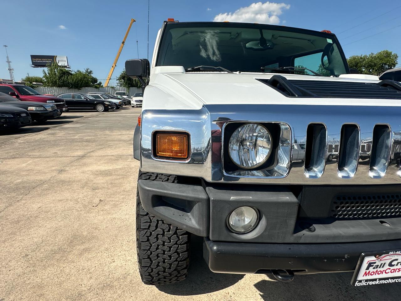 HUMMER H2 SUV 2005