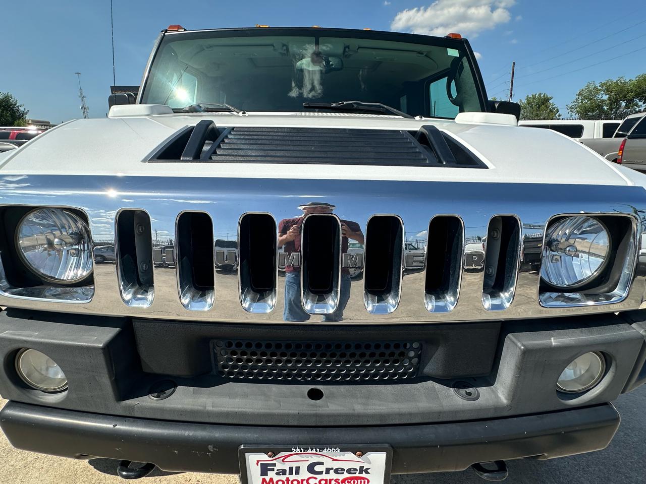 HUMMER H2 SUV 2005