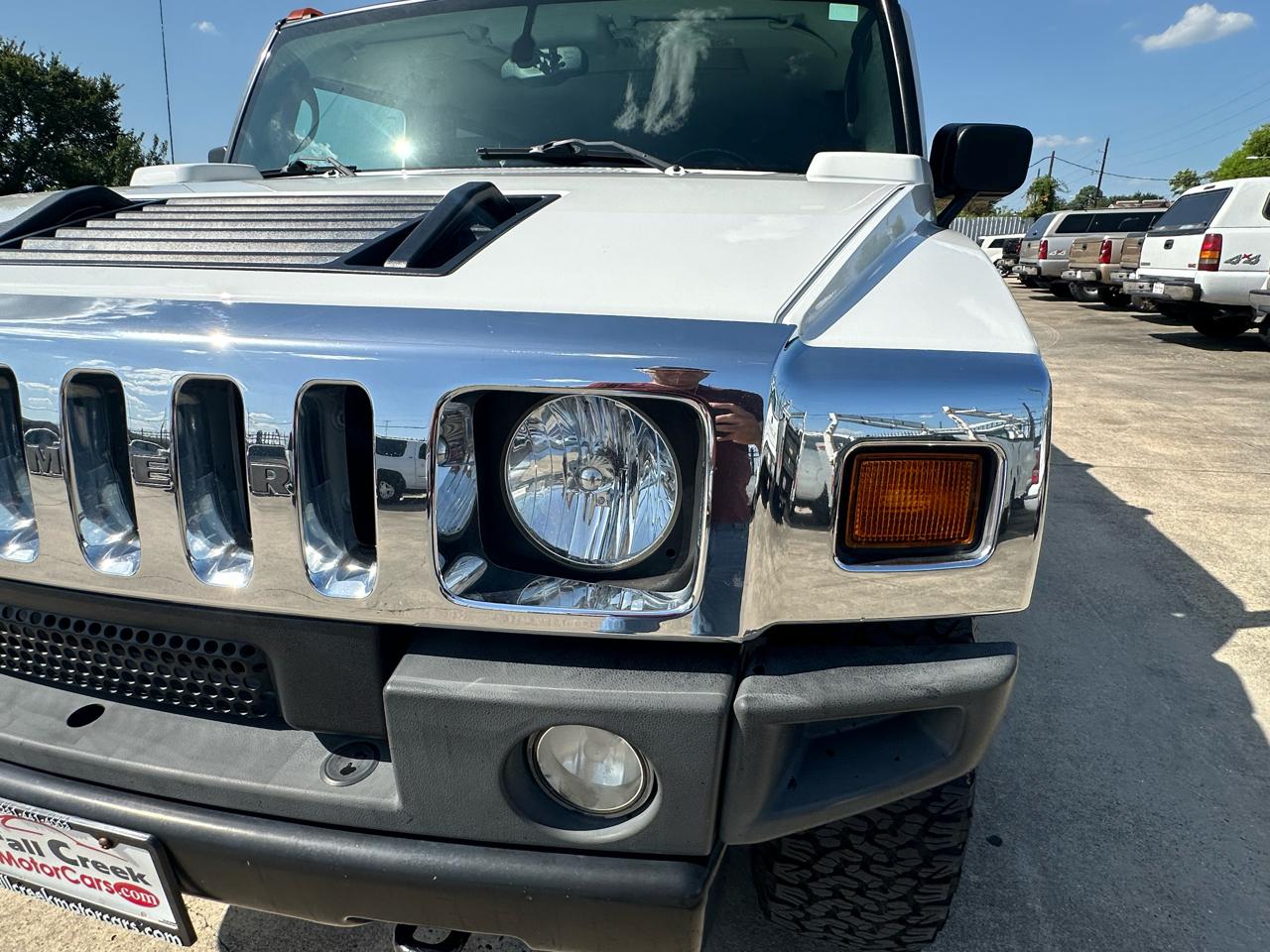 HUMMER H2 SUV 2005