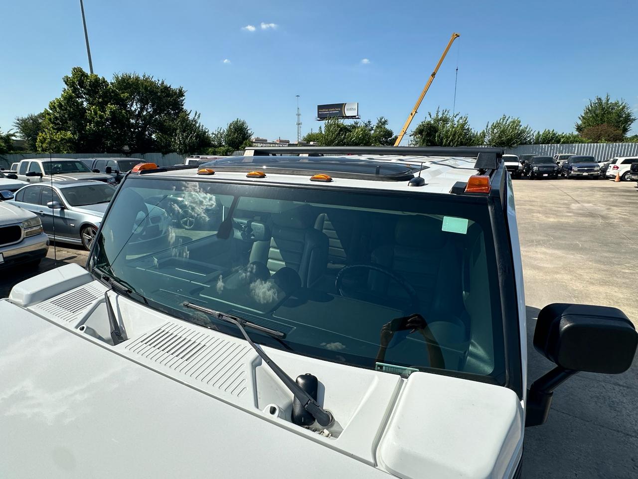 HUMMER H2 SUV 2005