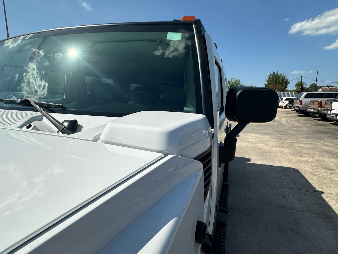 HUMMER H2 SUV 2005