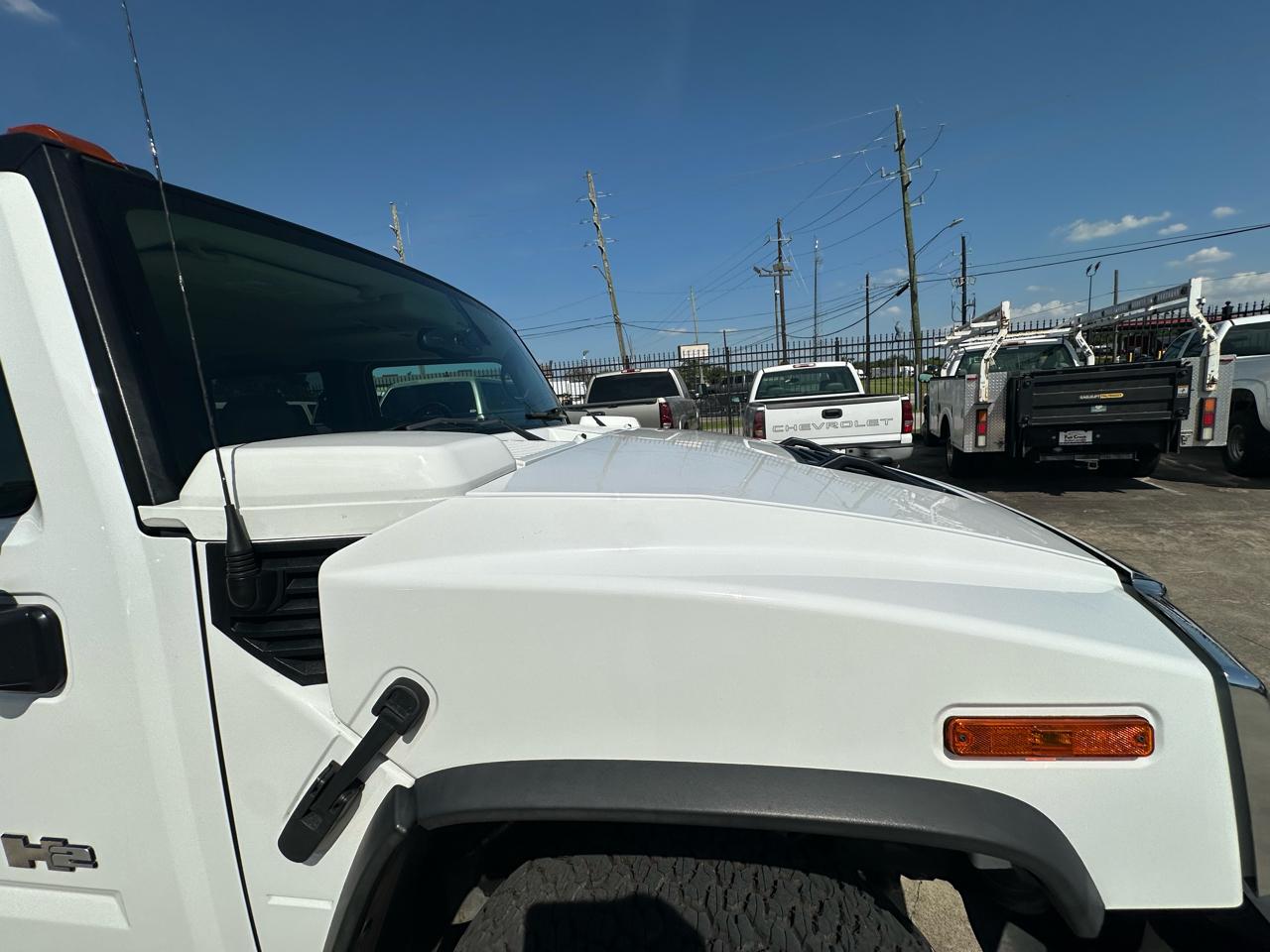 HUMMER H2 SUV 2005