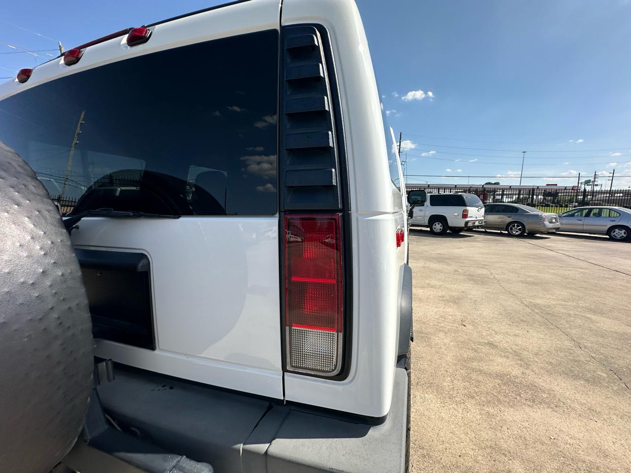 HUMMER H2 SUV 2005