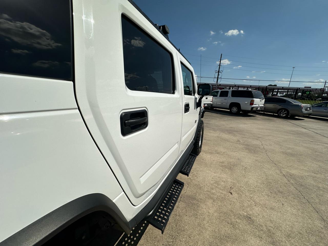 HUMMER H2 SUV 2005