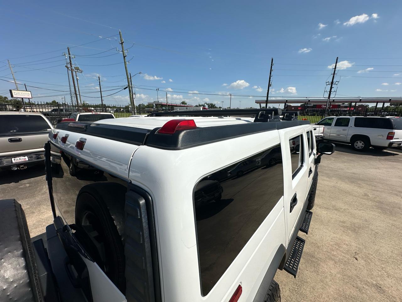 HUMMER H2 SUV 2005
