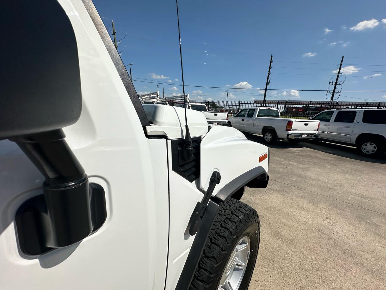 HUMMER H2 SUV 2005