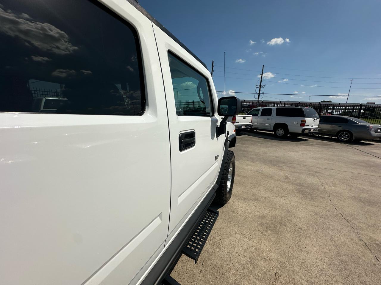 HUMMER H2 SUV 2005