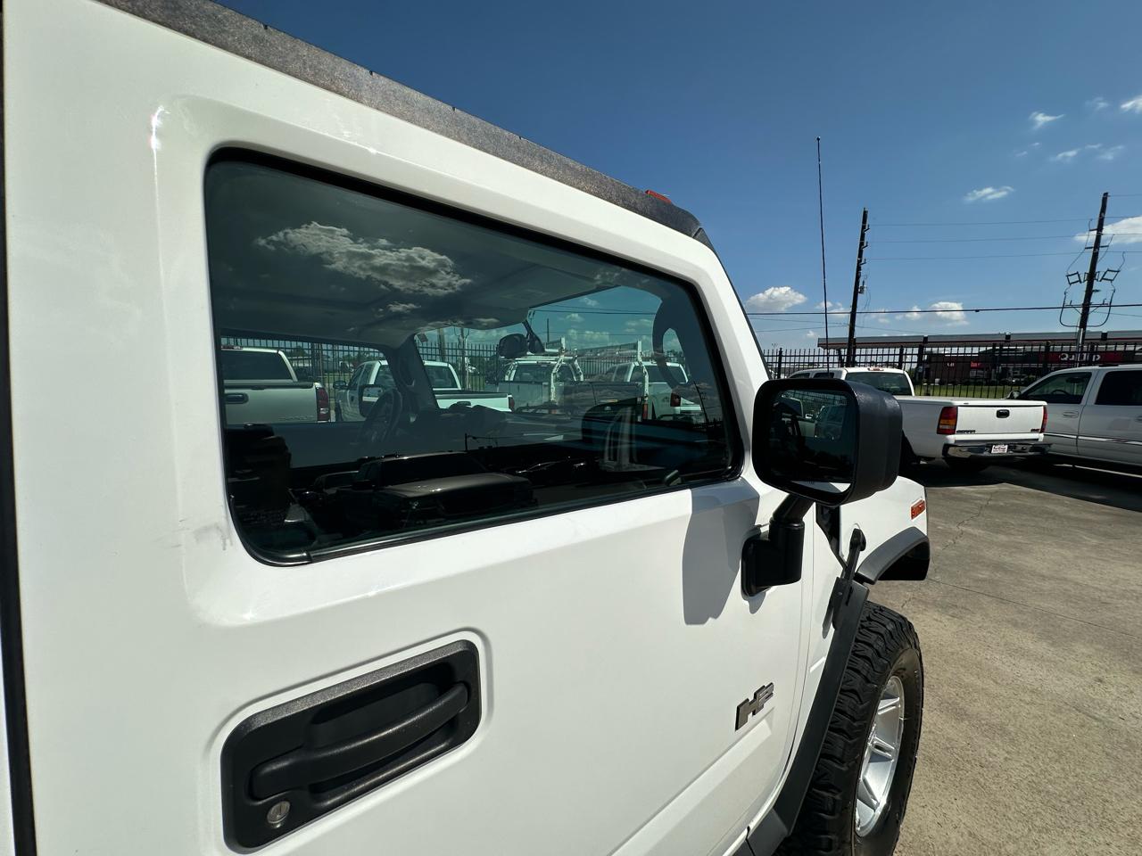 HUMMER H2 SUV 2005