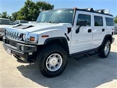 2005 HUMMER H2 