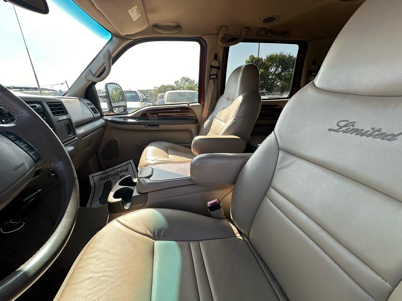 Ford Excursion Limited 4WD 2001