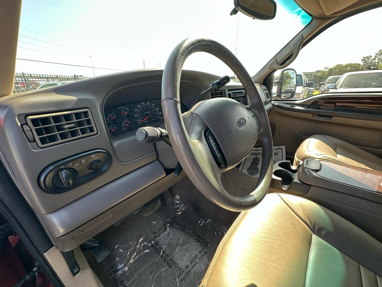 Ford Excursion Limited 4WD 2001