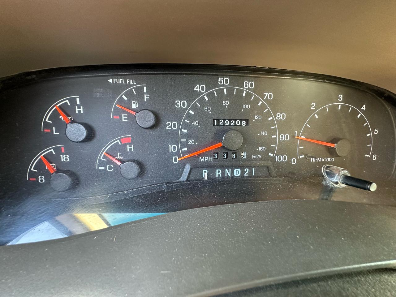 Ford Excursion Limited 4WD 2001