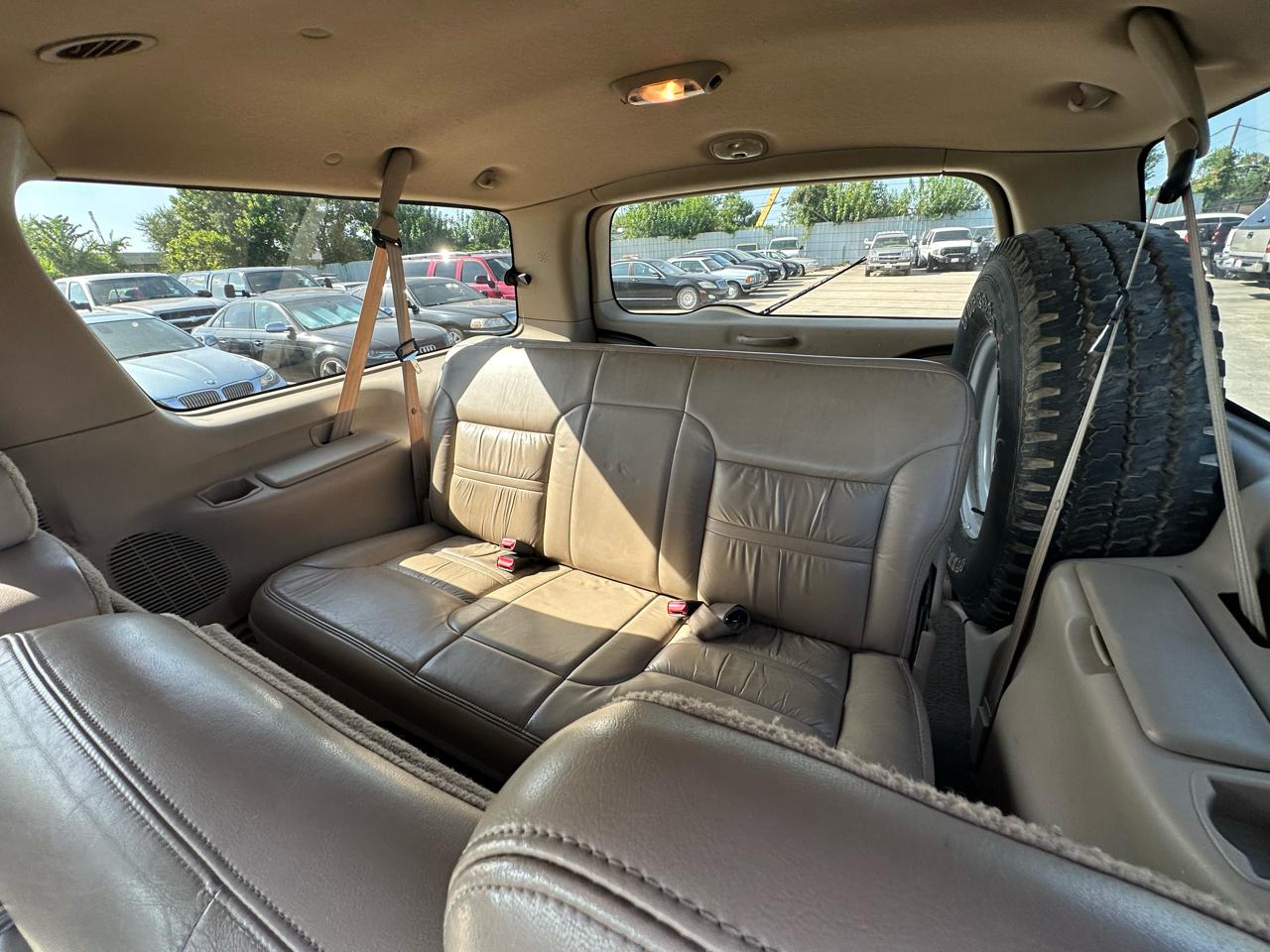 Ford Excursion Limited 4WD 2001