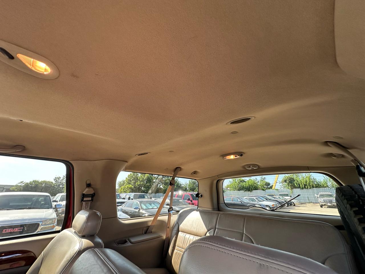 Ford Excursion Limited 4WD 2001