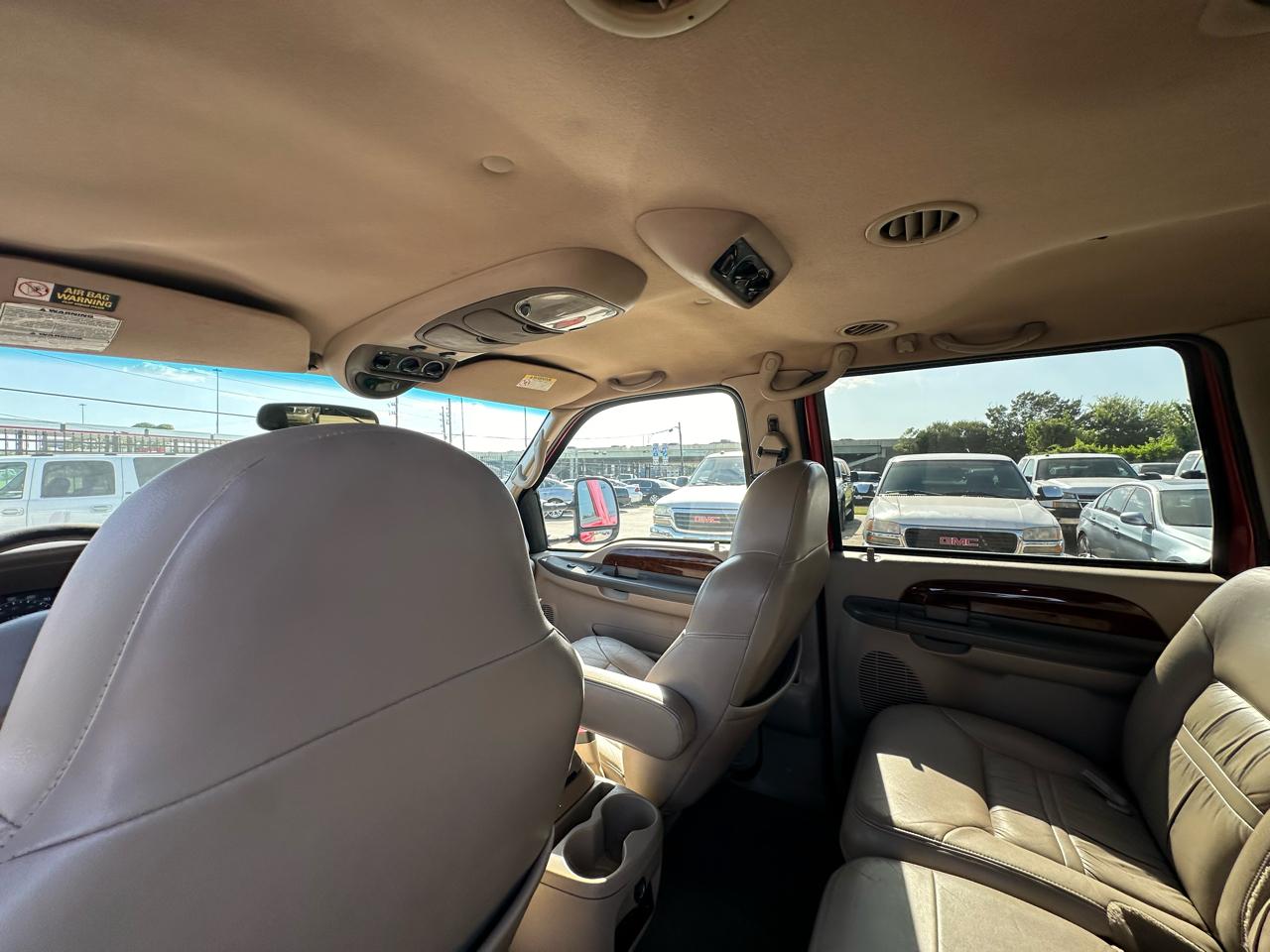 Ford Excursion Limited 4WD 2001