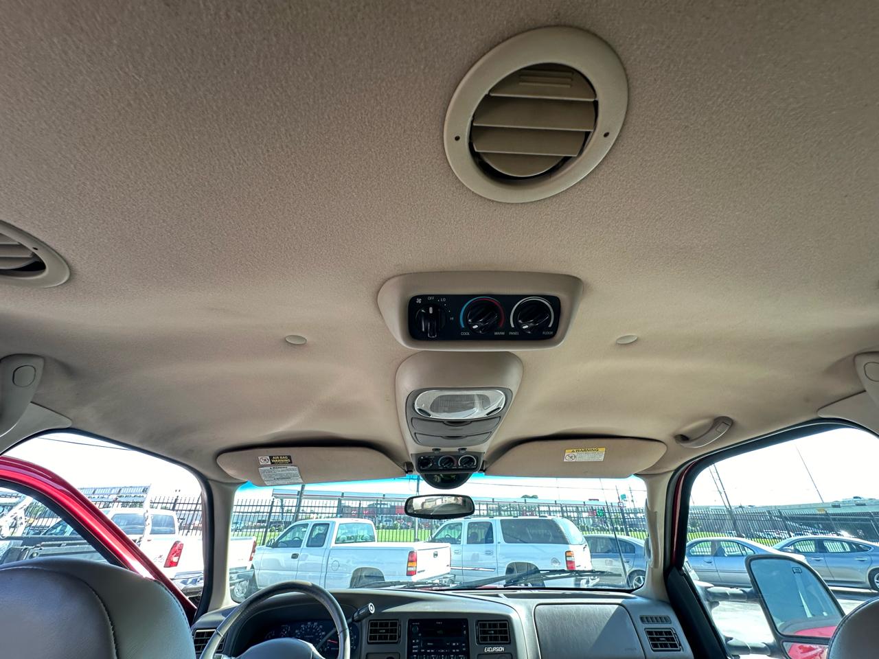 Ford Excursion Limited 4WD 2001