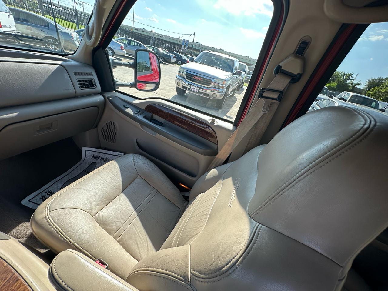 Ford Excursion Limited 4WD 2001