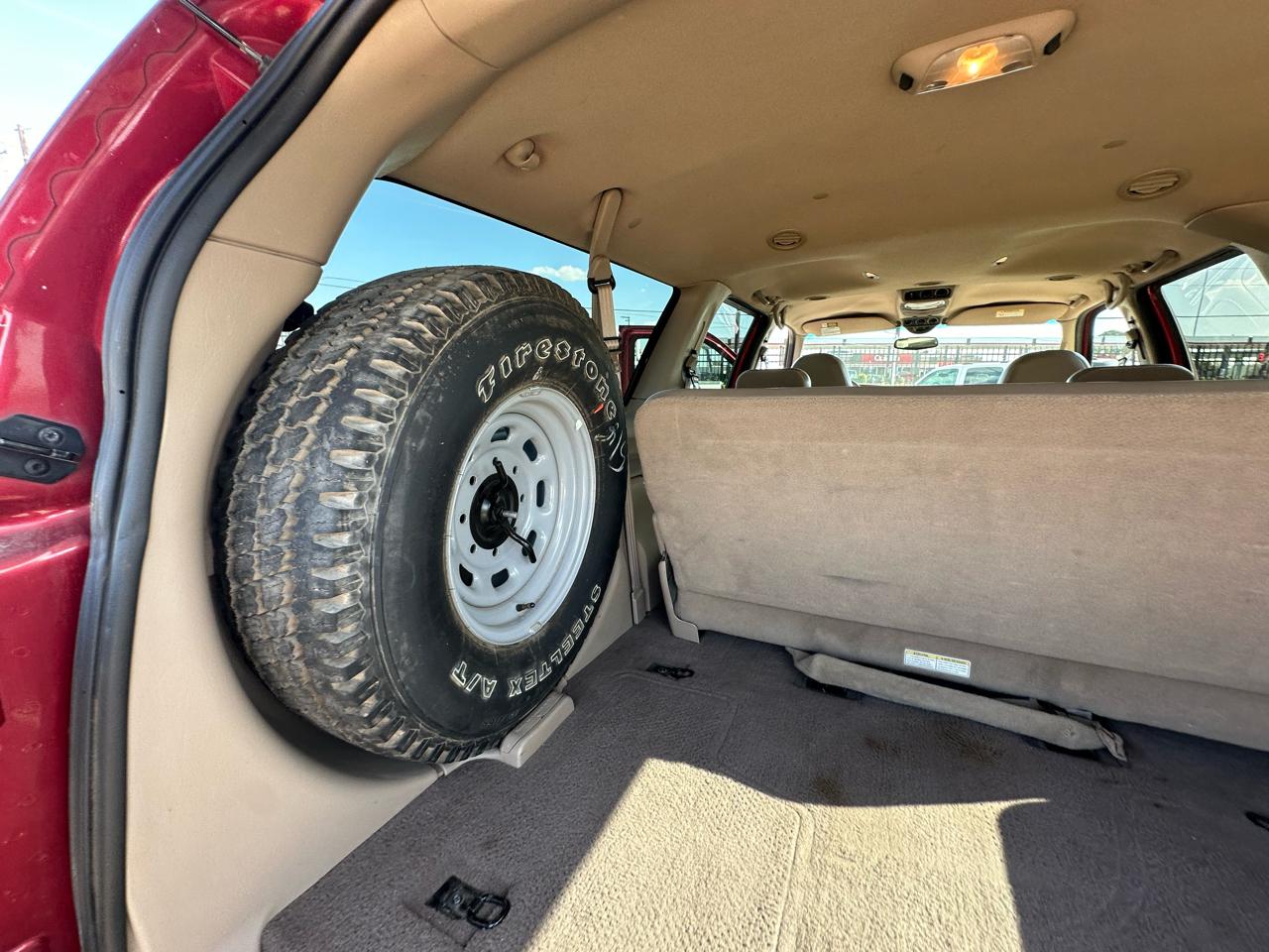 Ford Excursion Limited 4WD 2001