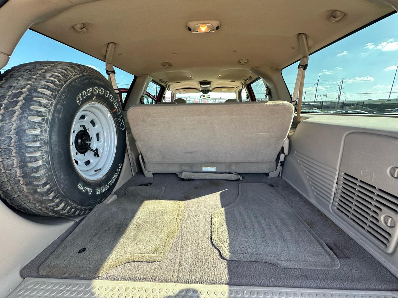 Ford Excursion Limited 4WD 2001