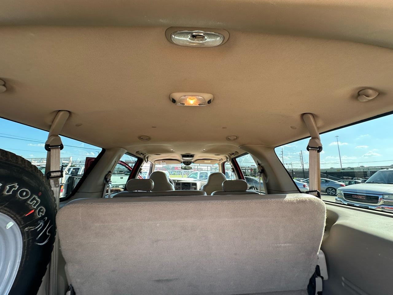 Ford Excursion Limited 4WD 2001