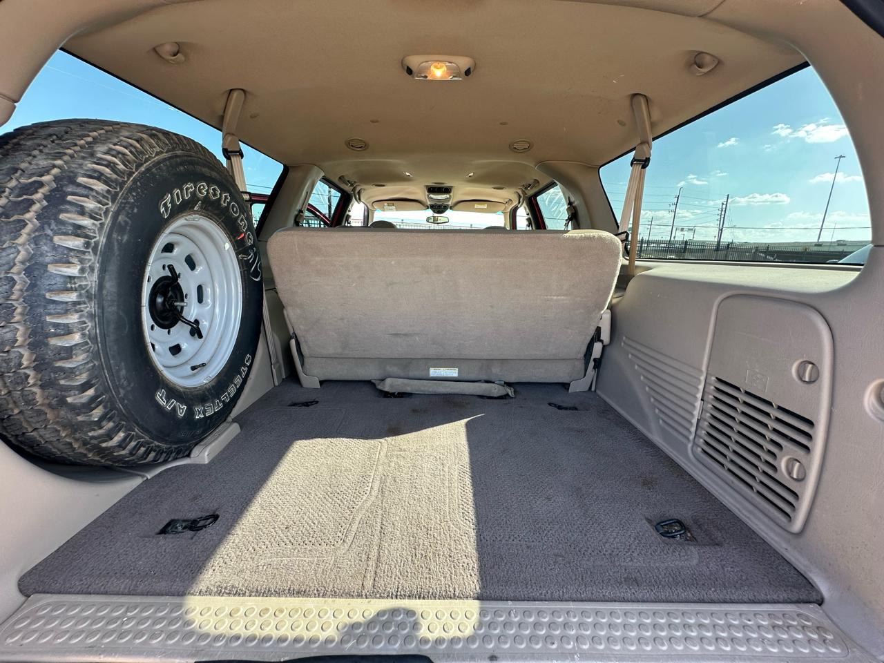 Ford Excursion Limited 4WD 2001
