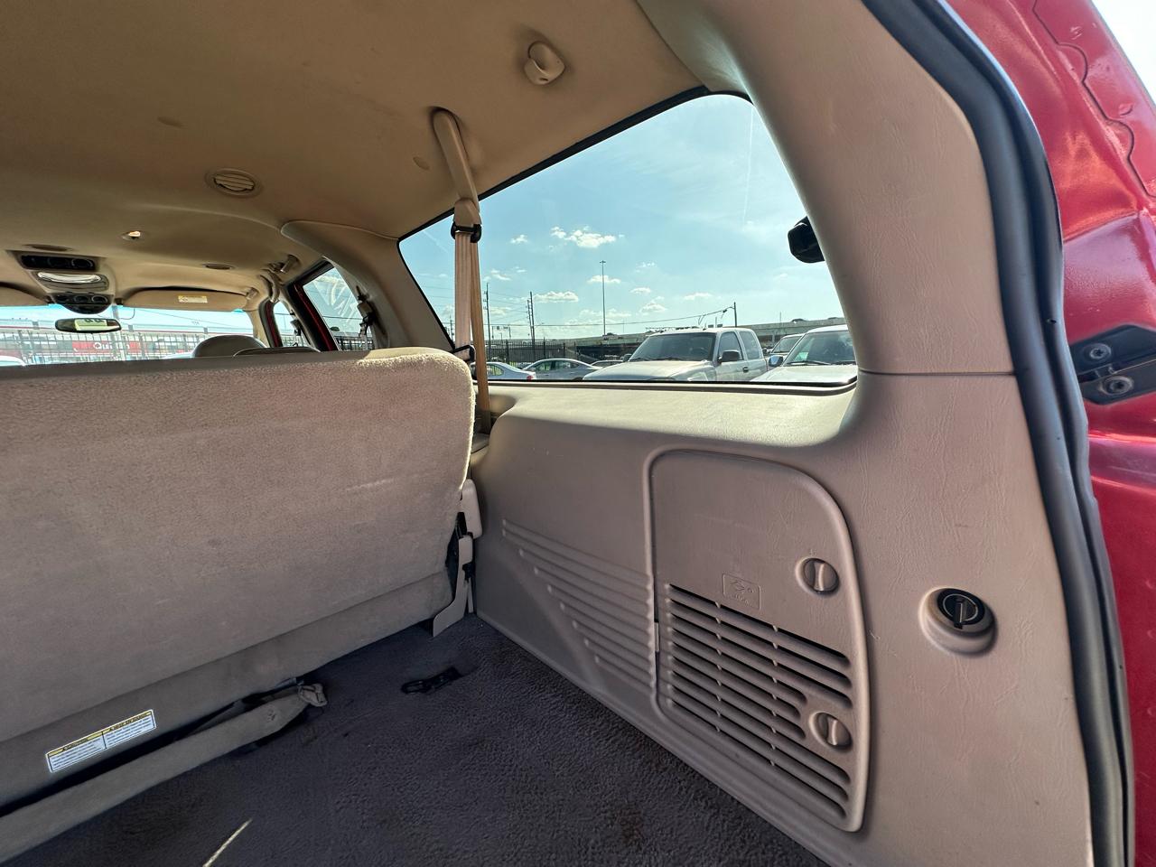 Ford Excursion Limited 4WD 2001