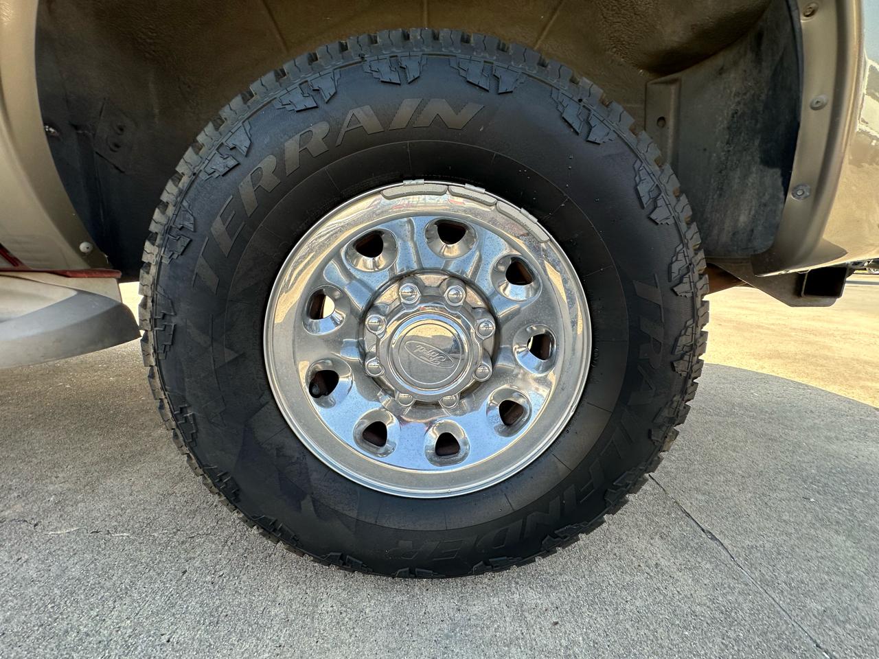 Ford Excursion Limited 4WD 2001