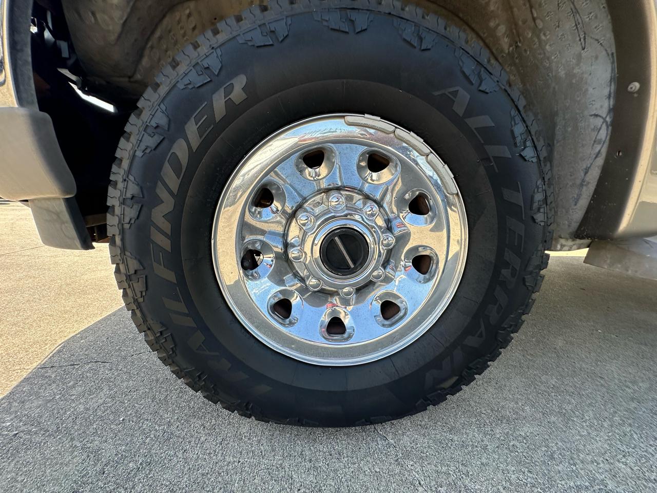 Ford Excursion Limited 4WD 2001