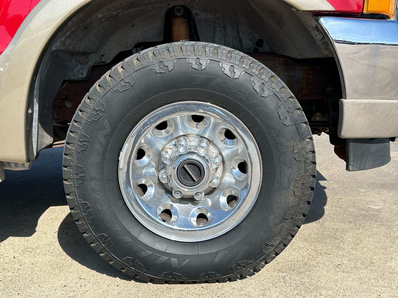 Ford Excursion Limited 4WD 2001