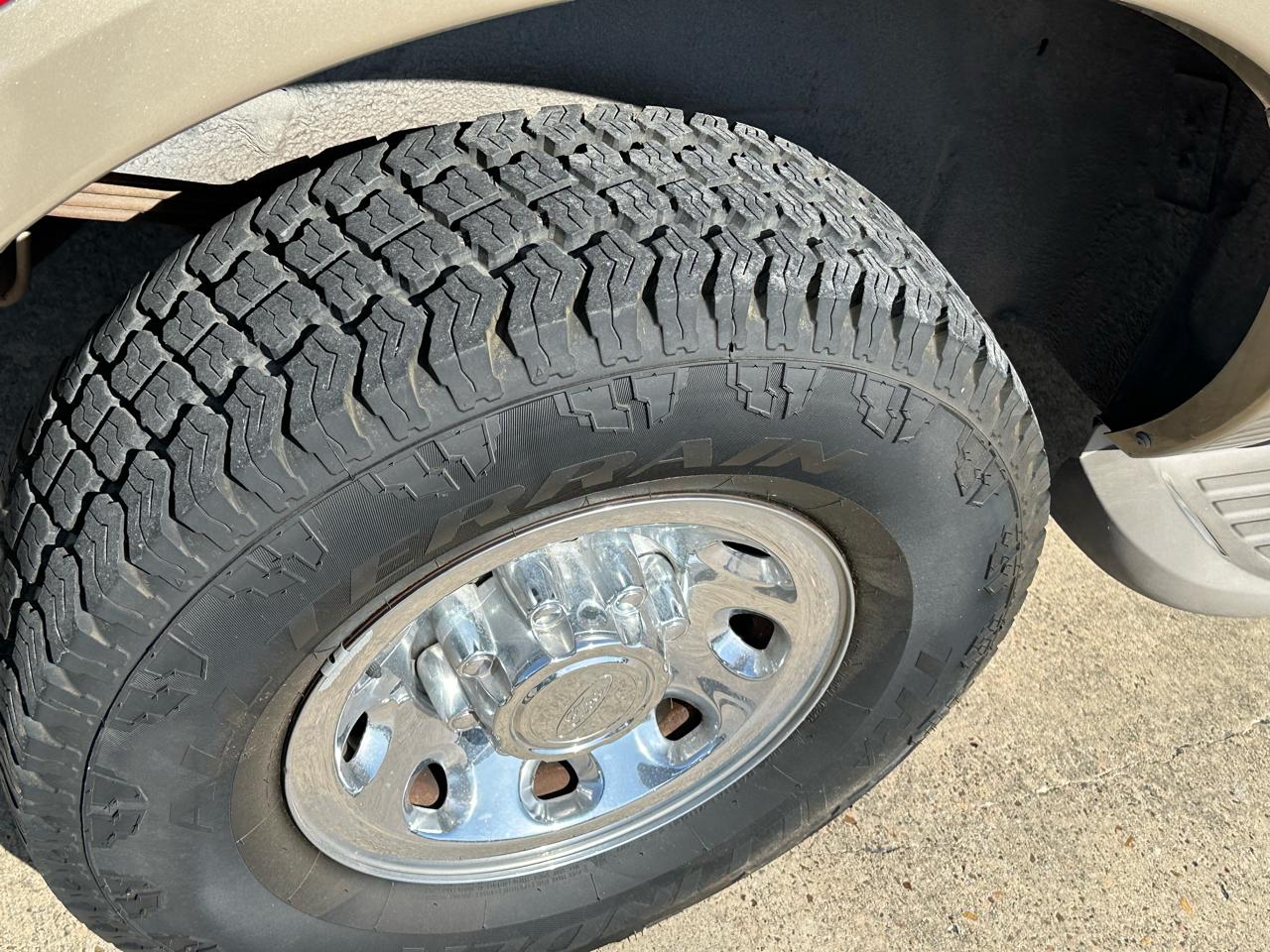 Ford Excursion Limited 4WD 2001