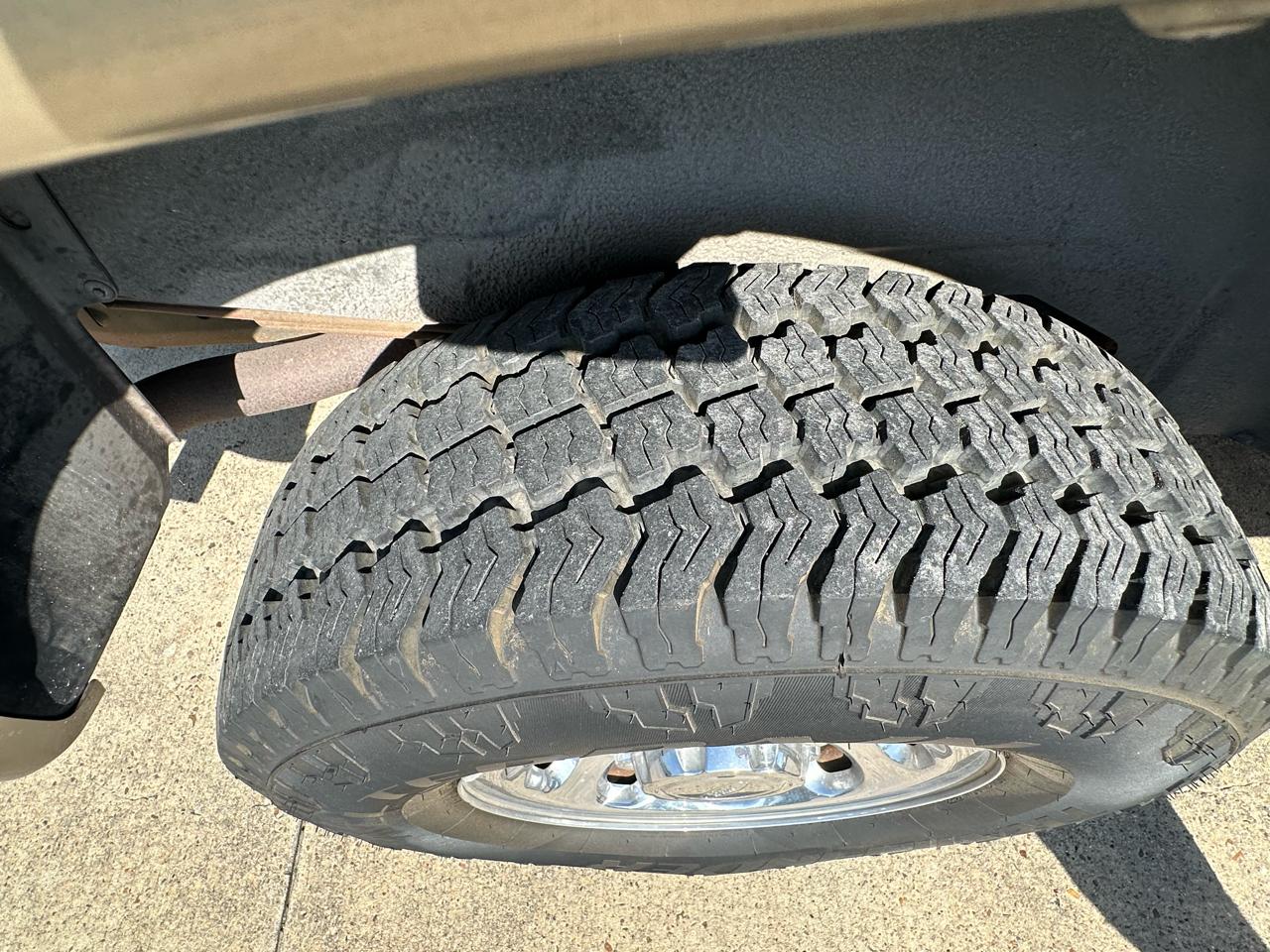Ford Excursion Limited 4WD 2001