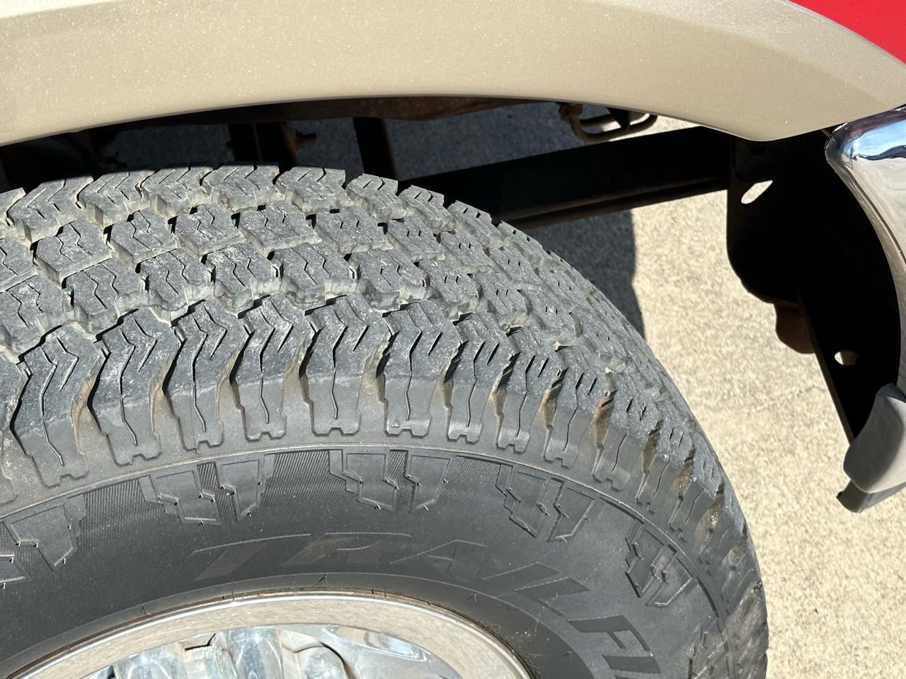 Ford Excursion Limited 4WD 2001