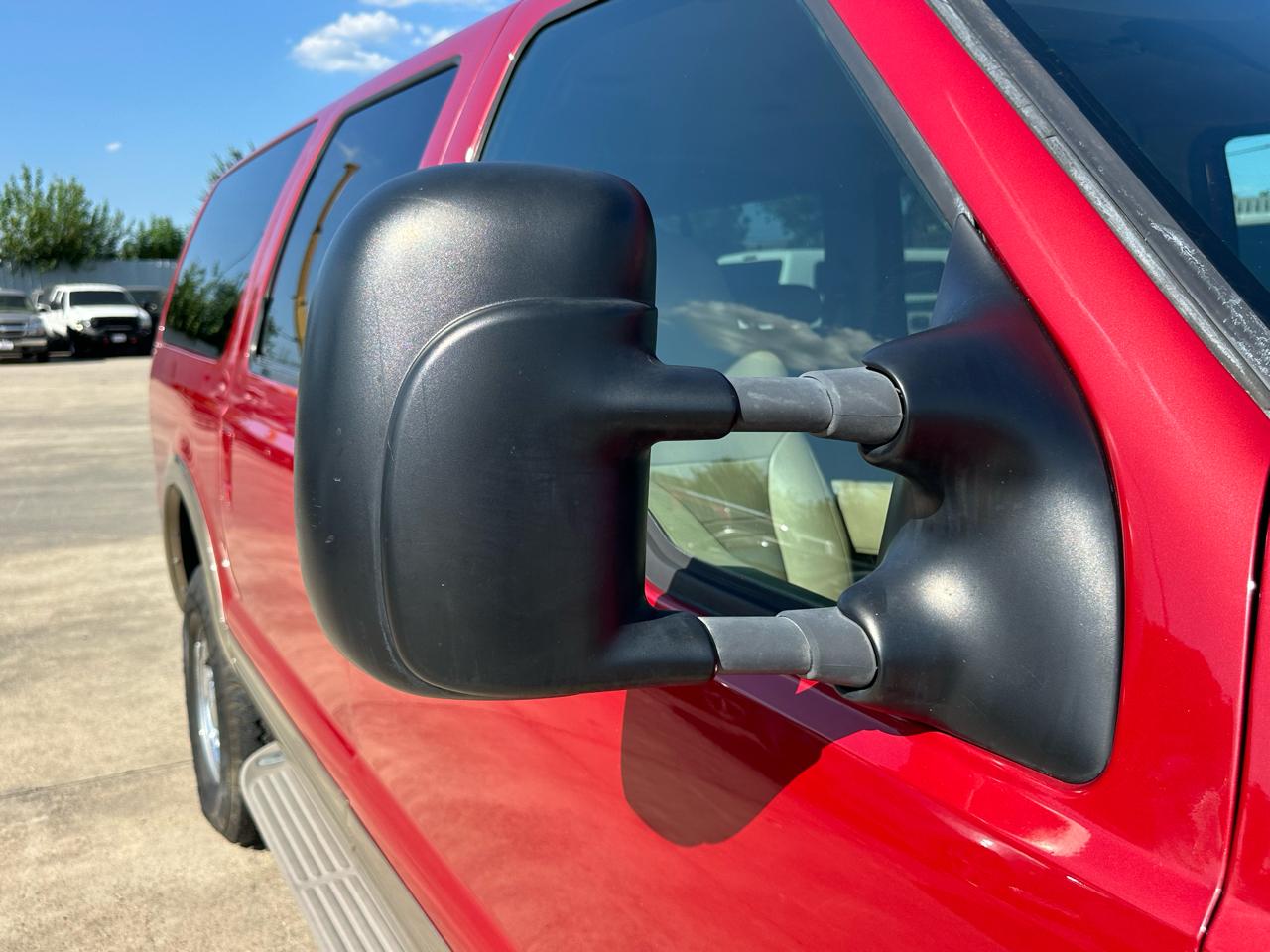 Ford Excursion Limited 4WD 2001