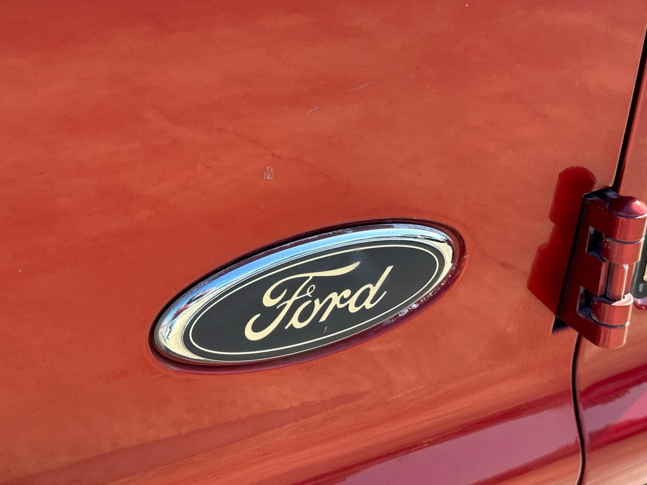Ford Excursion Limited 4WD 2001